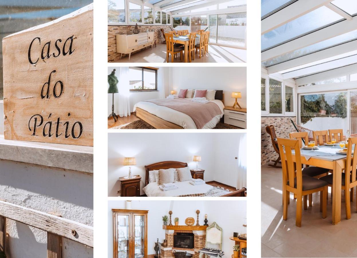Casa Do Patio - 3 Bedrooms, Ponte Rol Torres Vedras Luaran gambar
