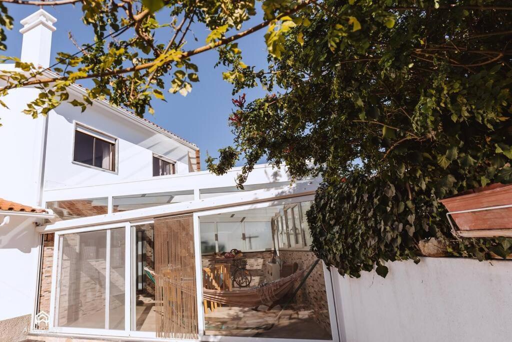 Casa Do Patio - 3 Bedrooms, Ponte Rol Torres Vedras Luaran gambar