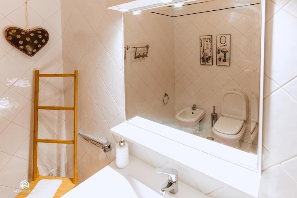 Casa Do Patio - 3 Bedrooms, Ponte Rol Torres Vedras Luaran gambar