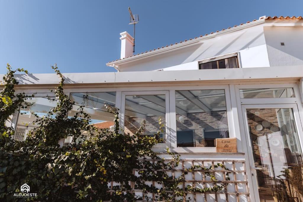 Casa Do Patio - 3 Bedrooms, Ponte Rol Torres Vedras Luaran gambar