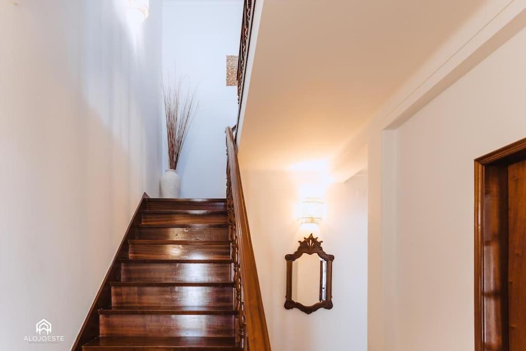 Casa Do Patio - 3 Bedrooms, Ponte Rol Torres Vedras Luaran gambar